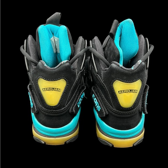 Converse Aero Jam High Grandmama Mens size 9.5 - Picture 6 of 9
